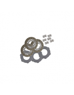 Set completo frizione std... 2