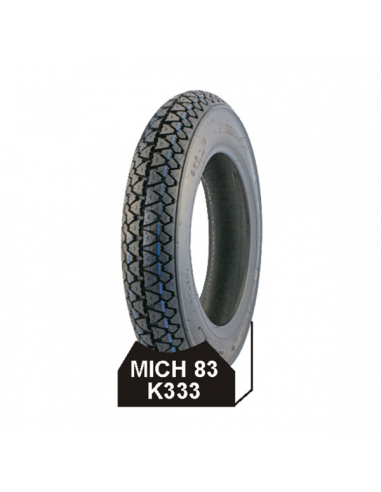 Set Copertura 3.00-10 50J Mich 83...