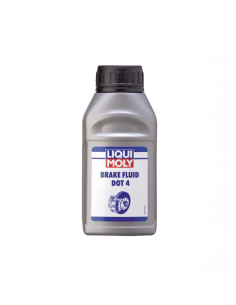 Liquido freni DOT4 250ML