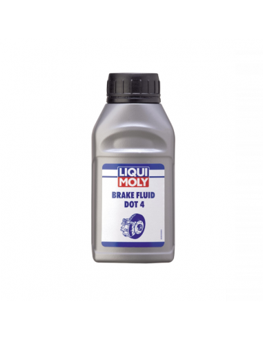 Liquido freni DOT4 250ML