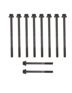 Serie bulloni testa motore...