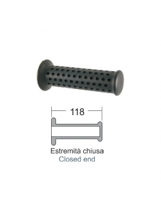 Coppia manopole nere... 2