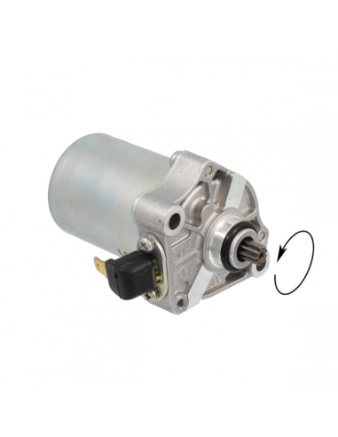 Motorino avviamento Suzuki Address...