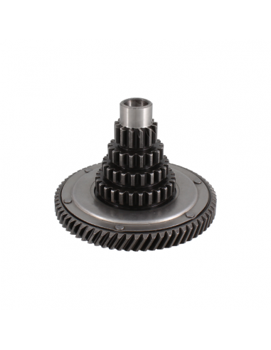 Albero primario con parastrappi...