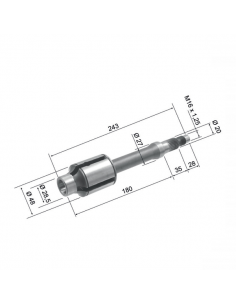 Albero secondario Piaggio... 2