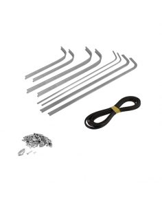 Strisce pedana Vespa 150 GL...