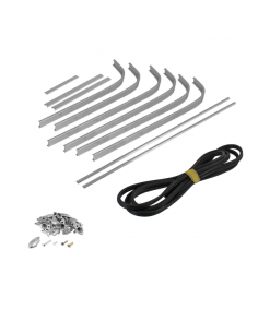 Strisce pedana Vespa 150 GS...