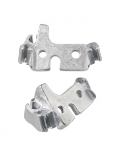 Piastra di fissaggio cavi...