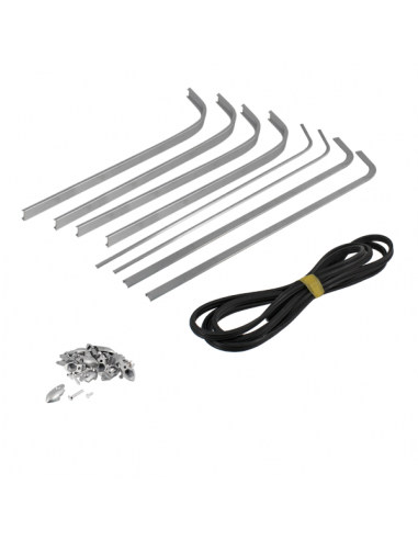 Strisce pedana Vespa 150(VBA-VBB)