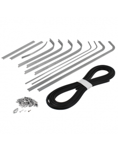 Strisce pedana Vespa 150 (VB1)