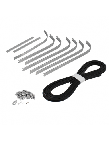 Strisce pedana Vespa 125(VN1-VN2)