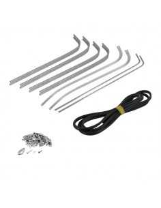 Strisce pedana Vespa 160...