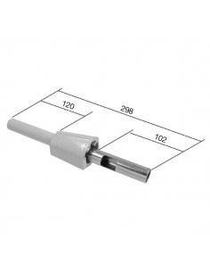 Tubo cambio Piaggio Vespa... 2