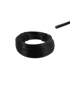 Rotolo guaina nera 50 metri... 2