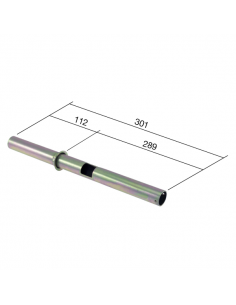 Tubo gas Piaggio Vespa... 2