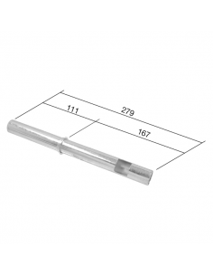 Tubo gas Piaggio Vespa... 2