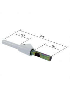 Tubo cambio Piaggio Vespa... 2