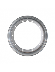 Cerchio Vespa con cromatura... 2