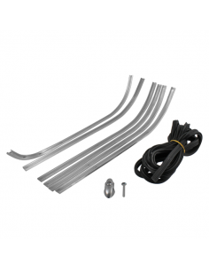 Serie strisce pedana Vespa... 2