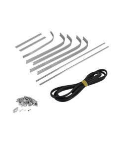 Strisce pedana Vespa...