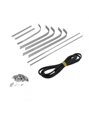 Strisce pedana Vespa 125(VM1-VM2)