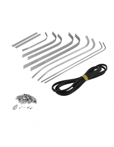 Strisce pedana Vespa 150 GS (VS2/5)