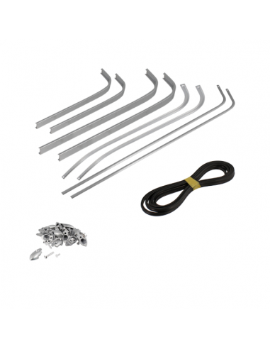 Strisce pedana Vespa 125 (VNB2/6)