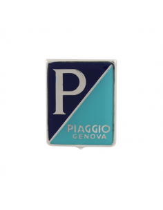 Scudetto Piaggio Genova...