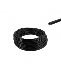 Rotolo guaina nera 25 metri... 2