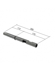 Tubo gas Piaggio Vespa 50...