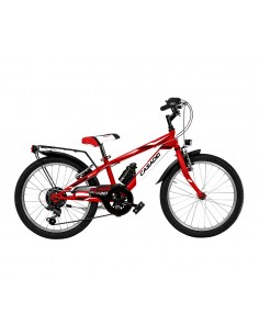 Bicicletta MTB 20 STARK 6V completa Cicli Casadei