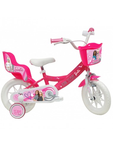 Bicicletta bambina Barbie 12"