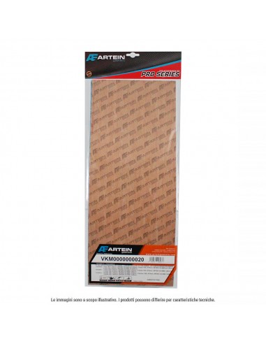 Kit fogli carta guarnizioni 195 x 475...