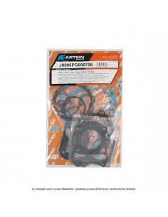 Kit completo guarnizioni...