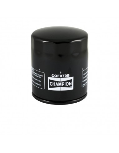 Filtro olio Champion COF070B Harley...