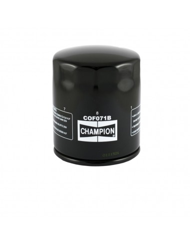 Filtro olio Champion COF071B Harley...