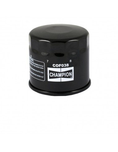 Filtro Olio Champion COF038 Suzuki...