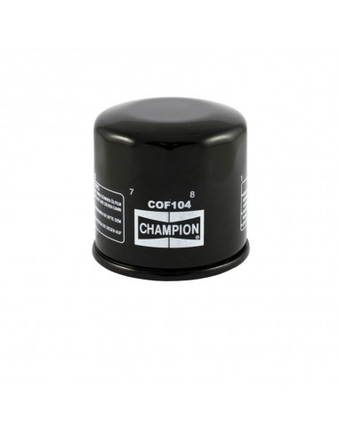Filtro Olio Champion COF104 Honda...