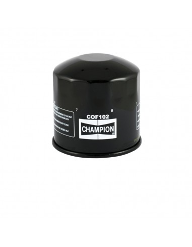 Filtro olio Champion COF102 Honda Vf...