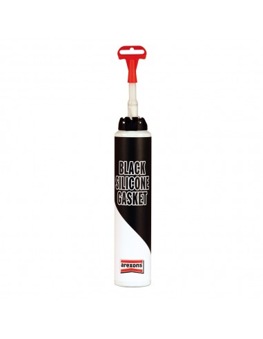BLACK SILICONE GASKET 200 ML