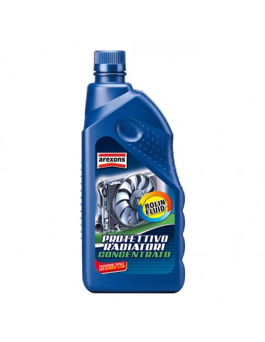 Liquido antigelo radiatore...