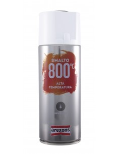 Vernice spray nero opaco...