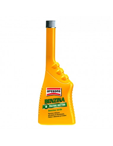 Pulitore iniettori benzina 250ml
