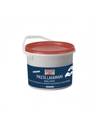 Pasta lavamani emolliente 5lt
