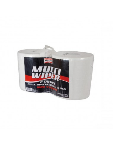 Rotolo Carta Multi Wiper 2 pz