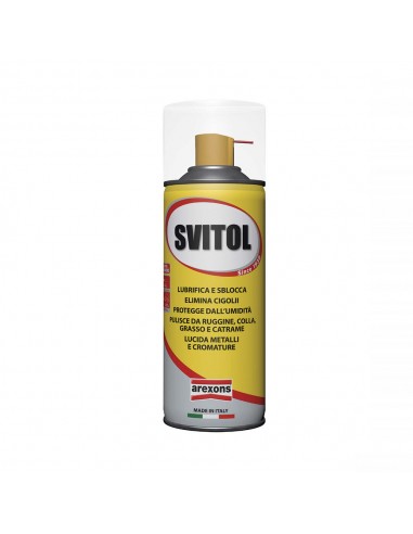 Lubrificante spray Svitol AREXONS 200ml