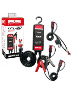 Caricabatteria Bs BS30  12V 3A