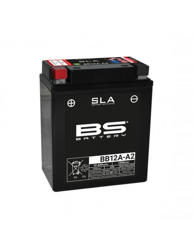 Batteria Bs Sla BB12A-A2