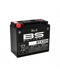 Batteria Bs Sla BTX20H
