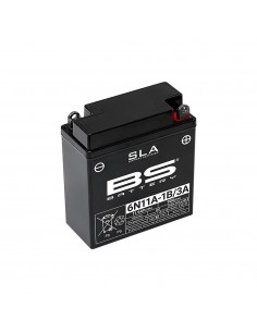 Batteria BS SLA 6N11A-1B/3-A
